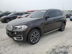 Vehiculos salvage en venta de Copart Cahokia Heights, IL: 2014 BMW X5 XDRIVE35I