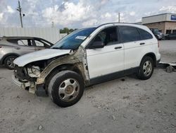 Salvage cars for sale at Montgomery, AL auction: 2009 Honda CR-V LX