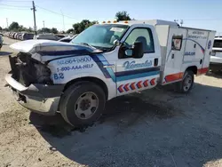 2007 Ford F350 SRW Super Duty en venta en Los Angeles, CA