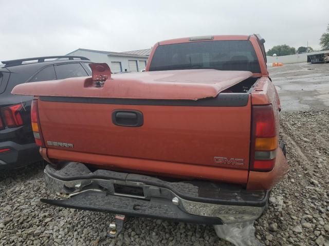 2001 GMC New Sierra C1500