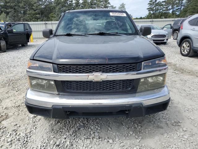 2004 Chevrolet Colorado