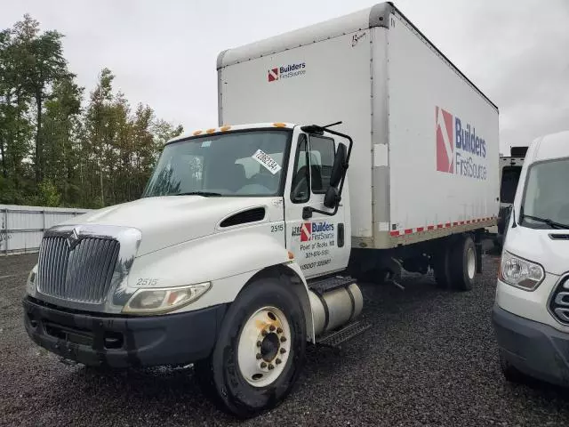 2007 International 4000 4300