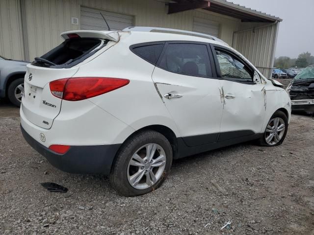 2010 Hyundai Tucson GLS