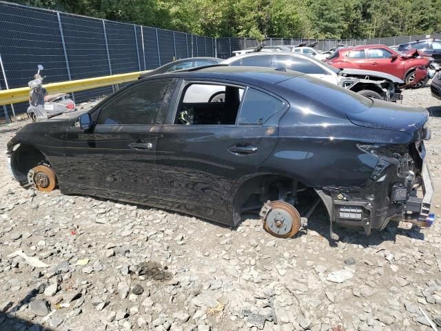 2020 Infiniti Q50 Pure