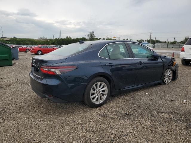 2021 Toyota Camry LE