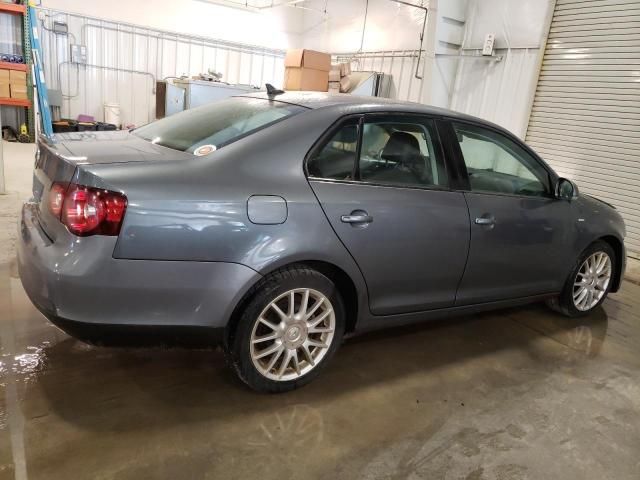 2008 Volkswagen Jetta Wolfsburg