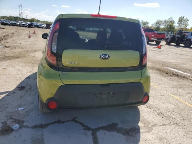 2014 KIA Soul