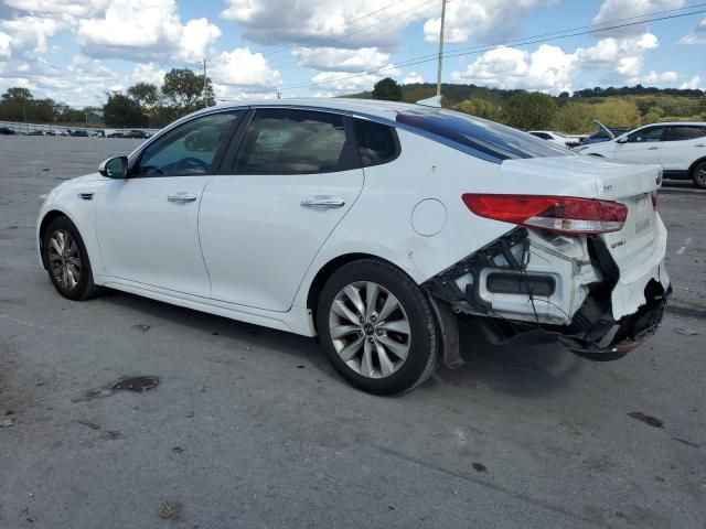 2017 KIA Optima LX