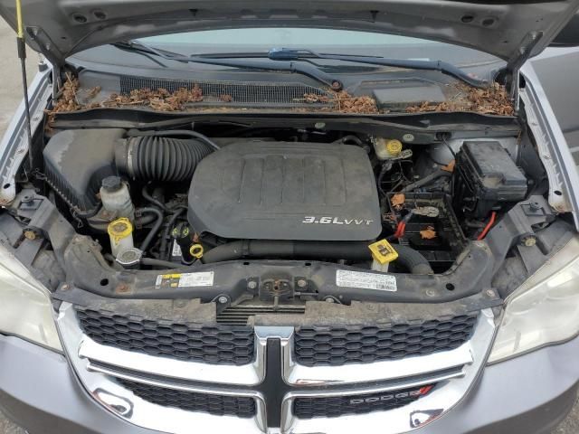 2013 Dodge Grand Caravan SE