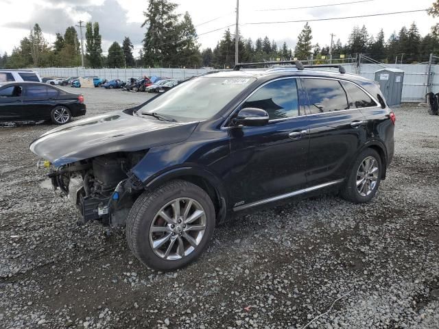 2017 KIA Sorento SX