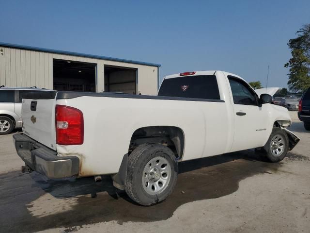 2011 Chevrolet Silverado C1500