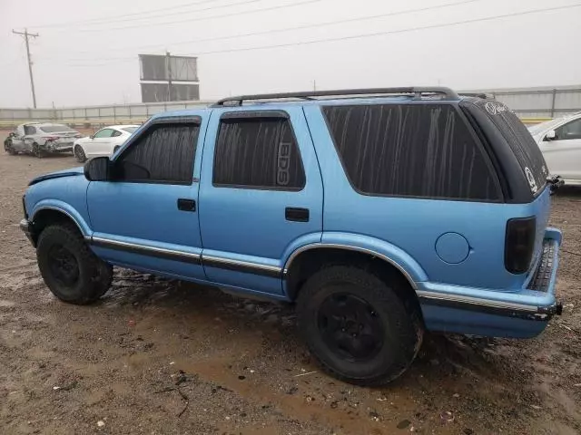 1996 Chevrolet Blazer