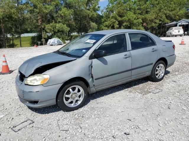 2004 Toyota Corolla CE