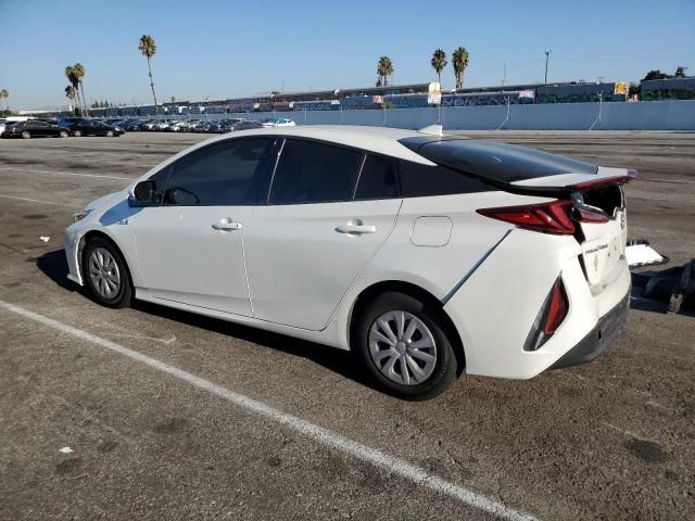 2018 Toyota Prius Prime