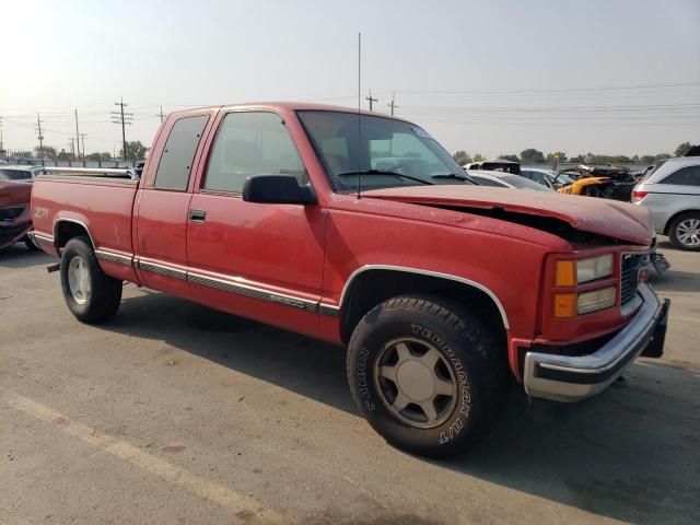 1997 GMC Sierra K1500