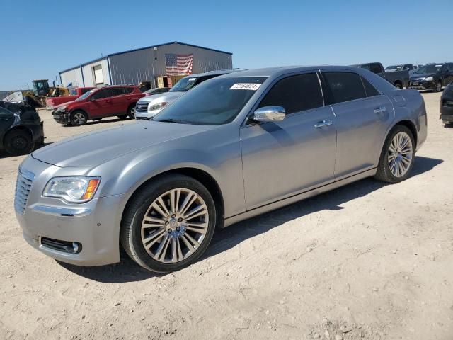 2013 Chrysler 300C