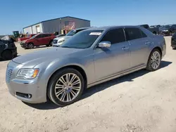 Chrysler Vehiculos salvage en venta: 2013 Chrysler 300C