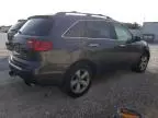 2011 Acura MDX Technology