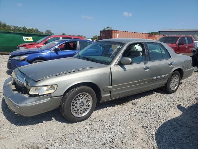 1999 Mercury Grand Marquis GS