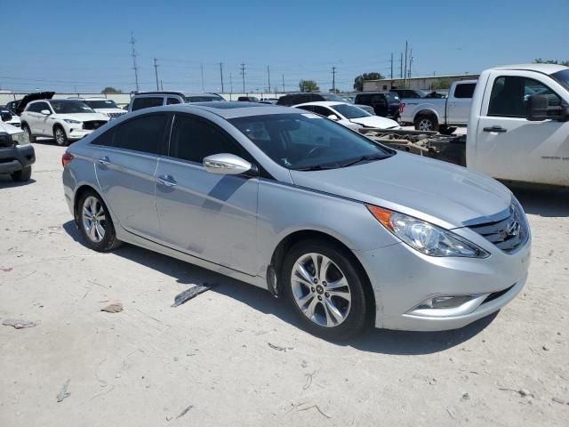 2011 Hyundai Sonata SE