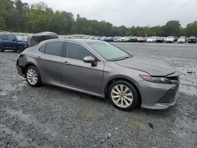 2018 Toyota Camry L