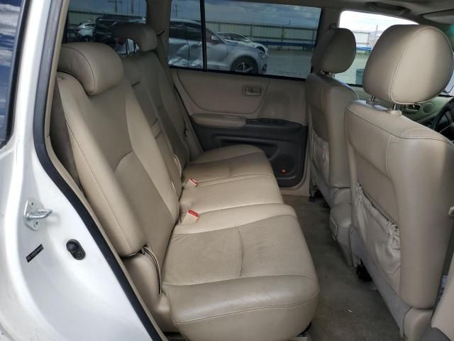 2004 Toyota Highlander