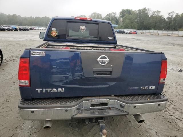 2010 Nissan Titan XE