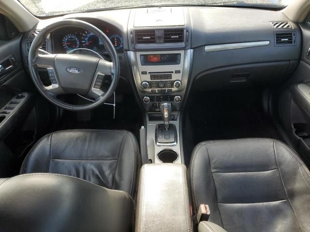 2011 Ford Fusion SEL