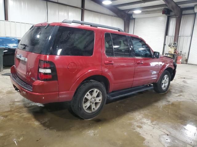 2007 Ford Explorer XLT