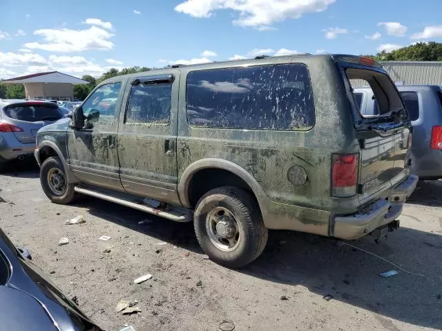 2003 Ford Excursion Eddie Bauer