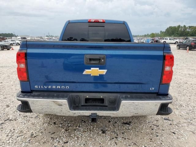 2015 Chevrolet Silverado C1500 LT