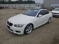 2012 BMW 335 I en venta en Spartanburg, SC