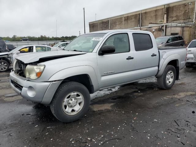 2007 Toyota Tacoma Double Cab Prerunner