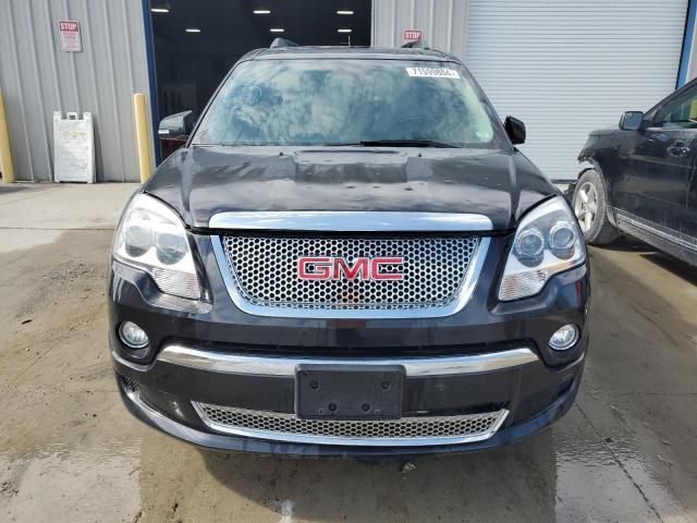 2012 GMC Acadia Denali