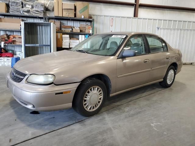 2000 Chevrolet Malibu