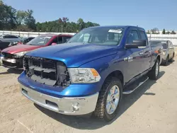 Salvage trucks for sale at Spartanburg, SC auction: 2016 Dodge RAM 1500 ST