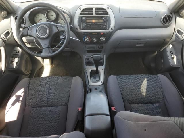 2002 Toyota Rav4