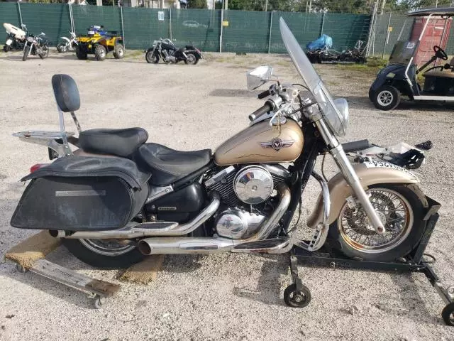 2005 Kawasaki VN800 B