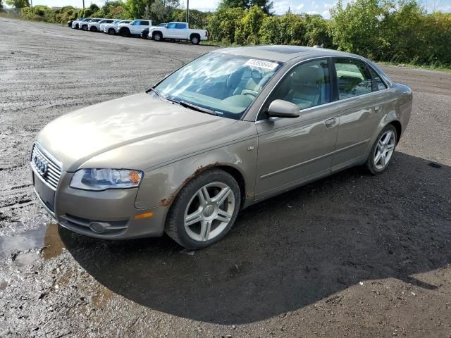 2006 Audi A4 2.0T Quattro