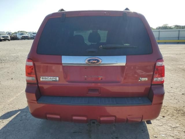 2012 Ford Escape Limited