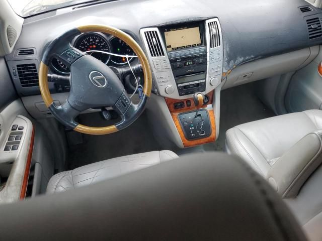 2009 Lexus RX 350