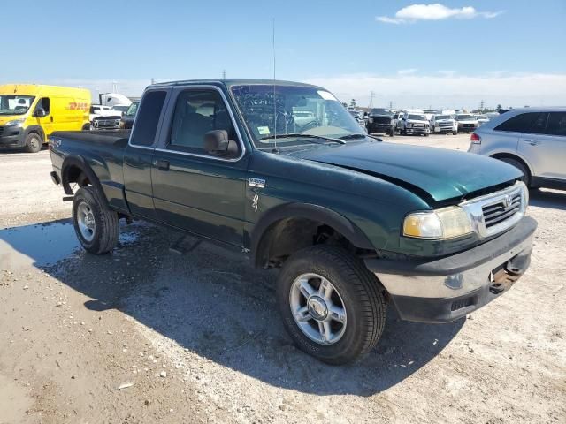 1998 Mazda B4000 Cab Plus