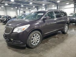 Buick Vehiculos salvage en venta: 2015 Buick Enclave