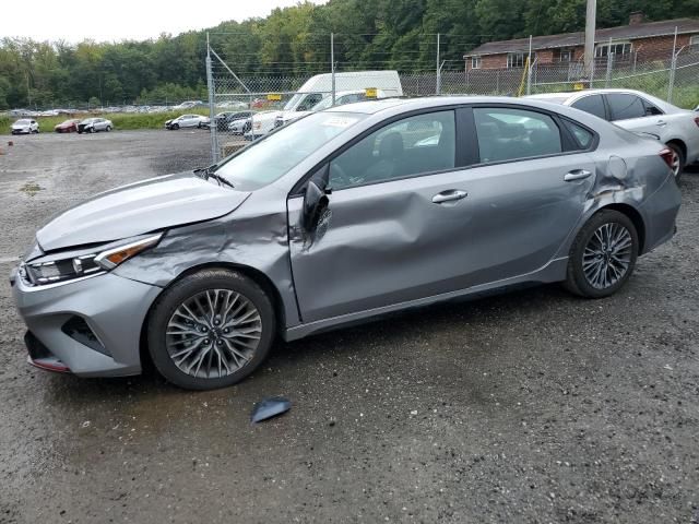 2024 KIA Forte GT Line