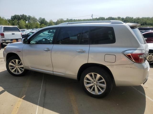 2008 Toyota Highlander Hybrid