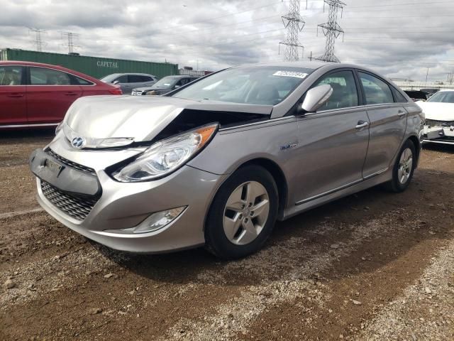 2012 Hyundai Sonata Hybrid