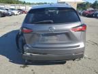 2015 Lexus NX 200T