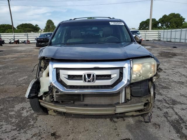 2010 Honda Pilot Touring