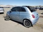 2013 Fiat 500 POP