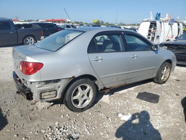 2004 Toyota Corolla CE